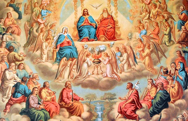 Ataques del Demonio: 5 santos que combatieron contra el demonio 1 Ataques del demonio a los santos