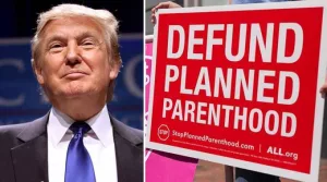 Donald Trump y el aborto