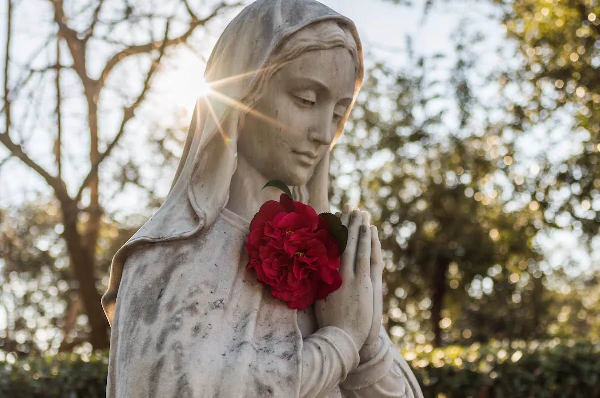 6 poderosos Sacramentales de la Virgen María que debes conocer 1 Sacramentales de la Virgen Maria