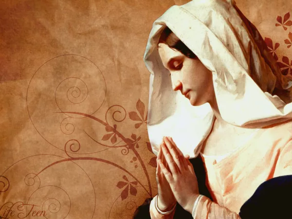 Virgen Maria