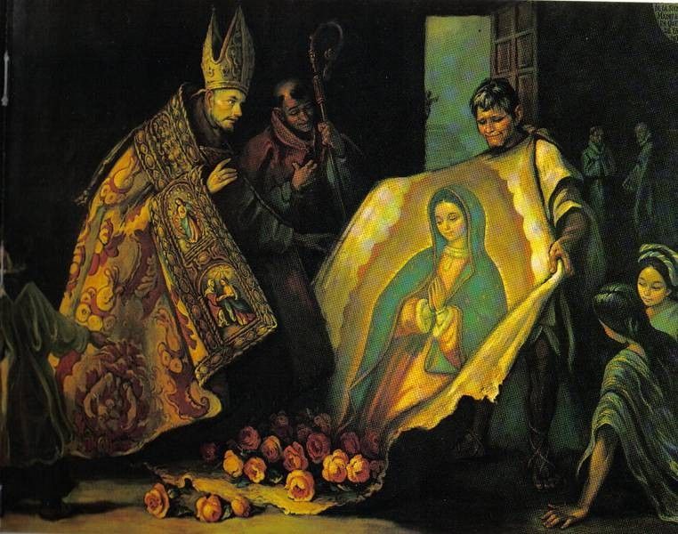 Poderosa oración a San Juan Diego para pedir su intercesión 1 Poderosa Oración a San Juan Diego