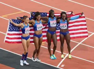 Unidos en oración: el atletismo despide a Tori Bowie, campeona mundial y olímpica 2 Oracion por Tori Bowie