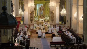 Fin de las misas tradicionales en Balornock: una comunidad en shock 3 Fin de la misa tradicional de Balornock