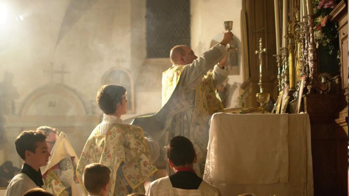 Fin de las misas tradicionales en Balornock: una comunidad en shock 1 Fin de la misa tradicional de Balornock