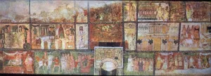 Hallazgo en Siria: ¿La imagen más antigua de la Virgen María? 2 Hallazgo en Siria La imagen más antigua de la Virgen María