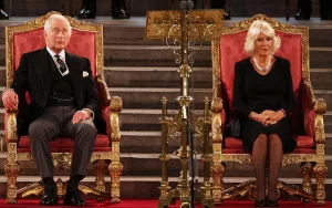 La Coronación del Rey Carlos III: Cambios en la liturgia y en la participación religiosa 3 La Coronación del Rey Carlos III