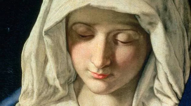 La Virgen Maria es temida por el Diablo