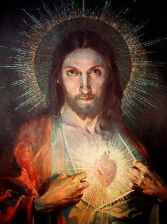 10 curiosidades sobre la devoción al Sagrado Corazón de Jesús 2 Sagrado Corazón de JEsus