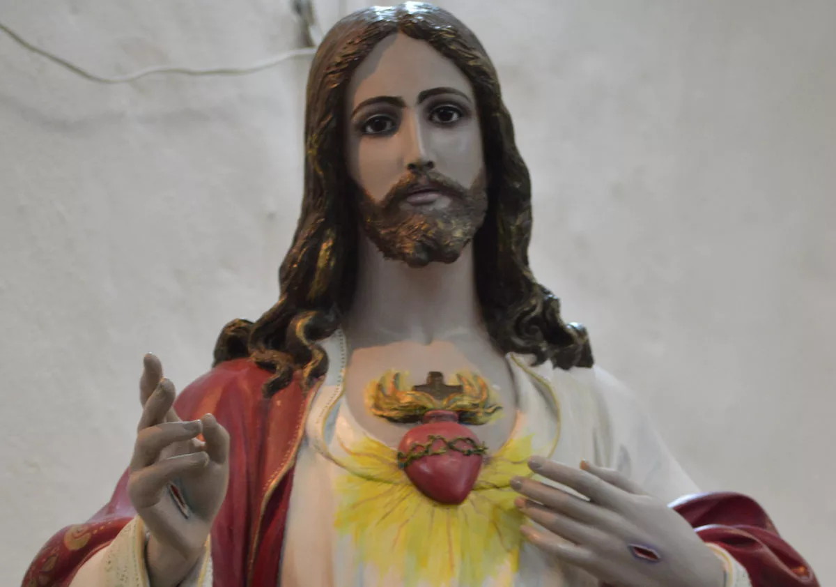 Novena Corazón de Jesús