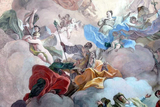3 Hermosas Representaciones de San Joaquín y Santa Ana en el Arte Antiguo 4 san joaquin santa ana