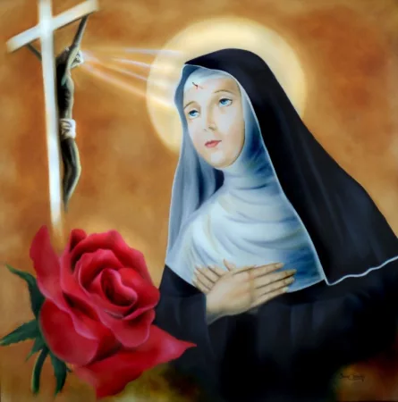 10 enseñanzas de Santa Rita de Casia 2 Santa Rita