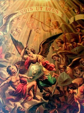 La lucha invisible de ángeles y demonios 2 angeles
