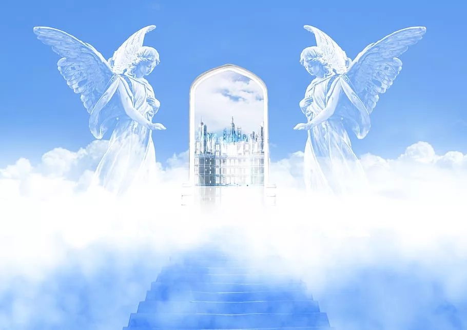10 Relatos sobre el Cielo contado por Santos 1 cielo