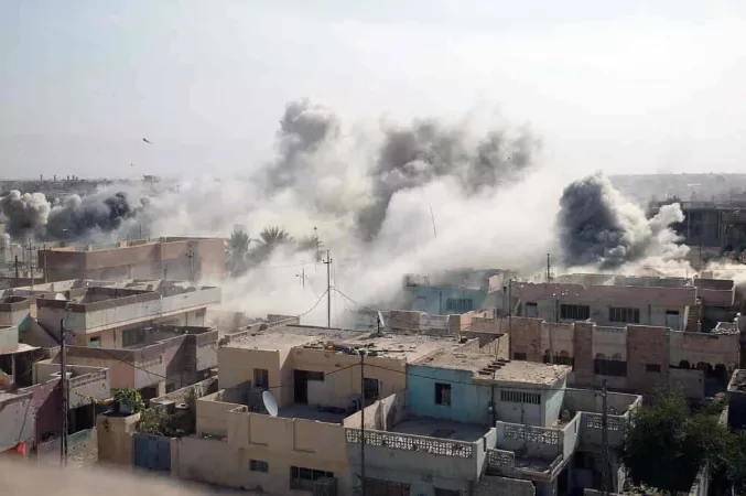 Iglesia católica de Irak bajo presión: el decreto del presidente desafía al cardenal Sako 2 irak