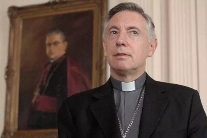El arzobispo emérito argentino critica el "relativismo moral" del neocardenal Fernández 2 El arzobispo emérito argentino critica el "relativismo moral"