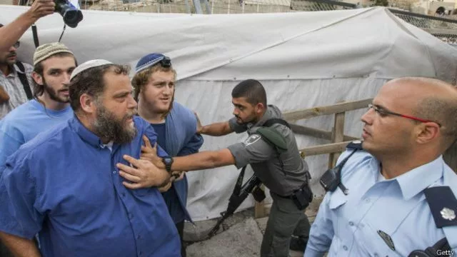 Extremistas israelíes intentan asaltar iglesia y monasterio católico en el norte de Israel 3 Extremistas israelíes intentan asaltar iglesia