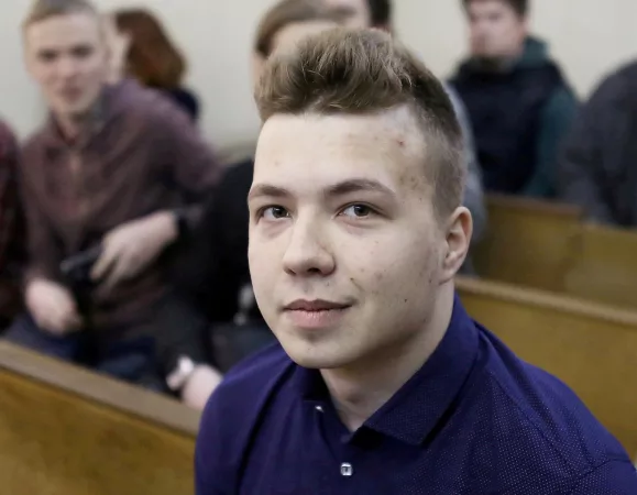 Bloguero católico continúa detenido en Bielorrusia tras criticar al régimen 2 Bloguero católico continúa detenido en Bielorrusia tras criticar al régimen