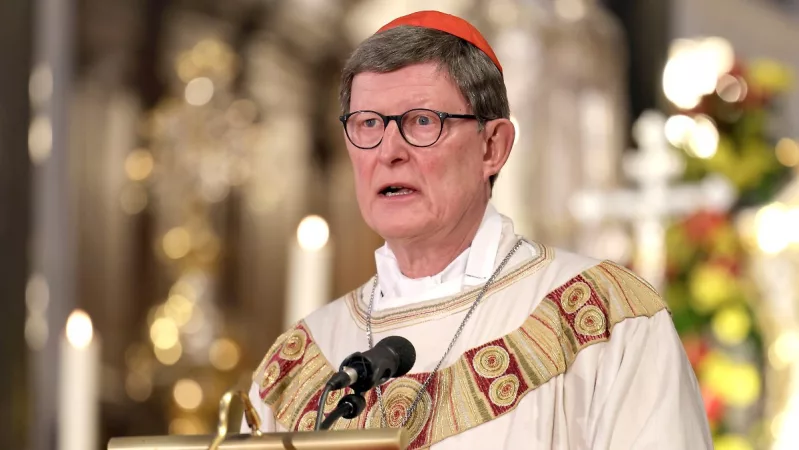 El cardenal Woelki toma medidas tras bendición de parejas homosexuales 2 El cardenal Woelki toma medidas tras bendición de parejas homosexuales