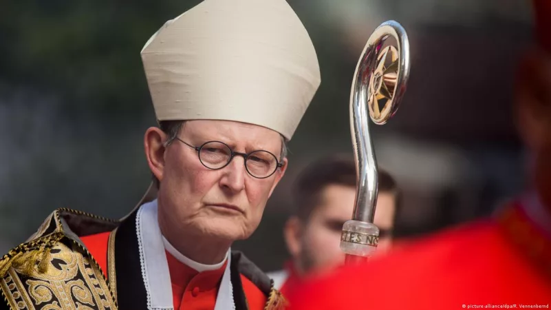 El cardenal Woelki toma medidas tras bendición de parejas homosexuales 3 El cardenal Woelki toma medidas tras bendición de parejas homosexuales