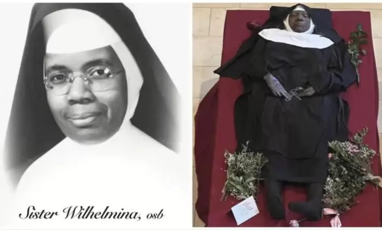 Hermana Wilhelmina Lancaster