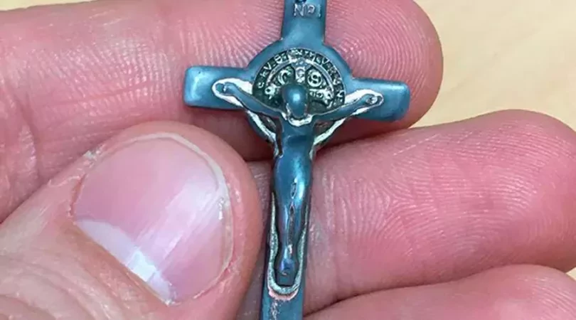 Sacramentales dañados o rotos: ¿qué se debe hacer con ellos? 3 Sacramentales rotos o dañados