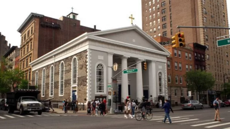 Primera Capilla de Adoración Eucarística Perpetua en Manhattan, Nueva York 2 Capilla de Adoración Eucarística Perpetua en Manhattan