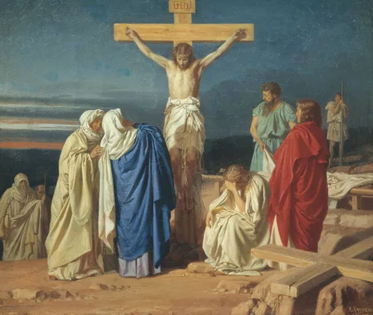 crucifixión