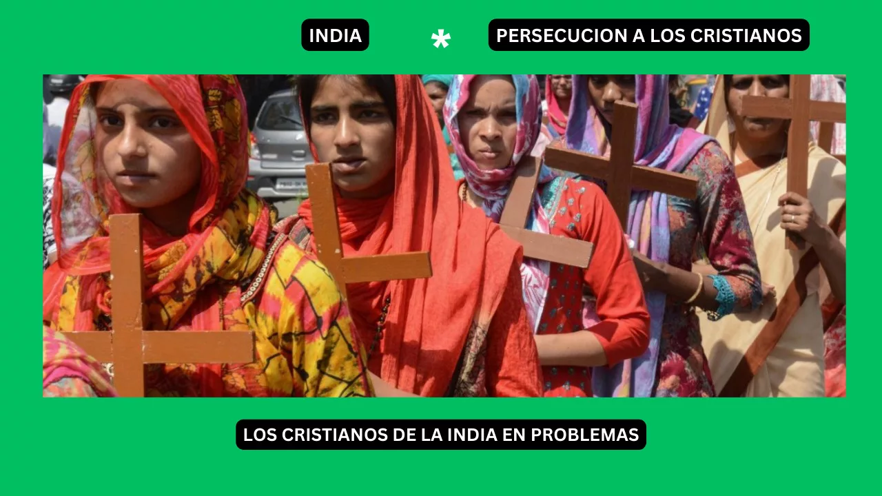 Extremistas están destruyendo hogares de cristianos en India y destrozando sus vidas 1 Extremistas están destruyendo hogares de cristianos