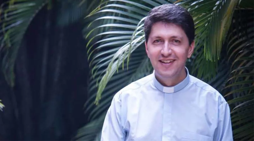 Colombia: Absuelven canónicamente al Padre Carlos Yepes de acusaciones de abuso 2 Padre Carlos Yepes
