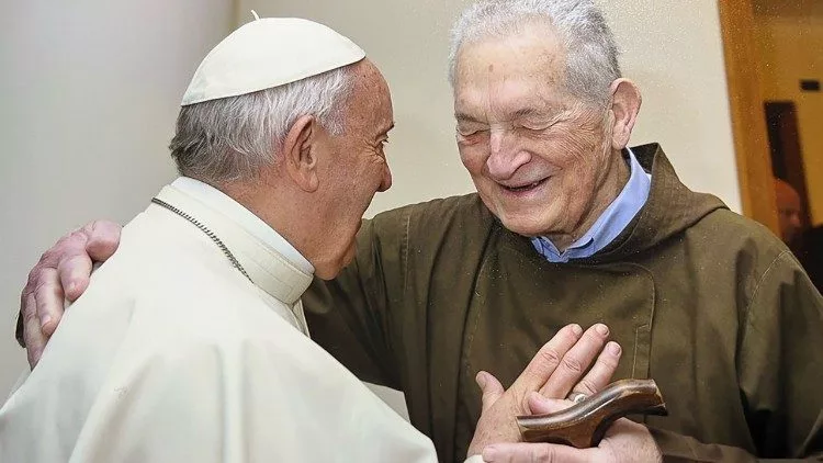 El confesor del Papa Francisco será creado cardenal