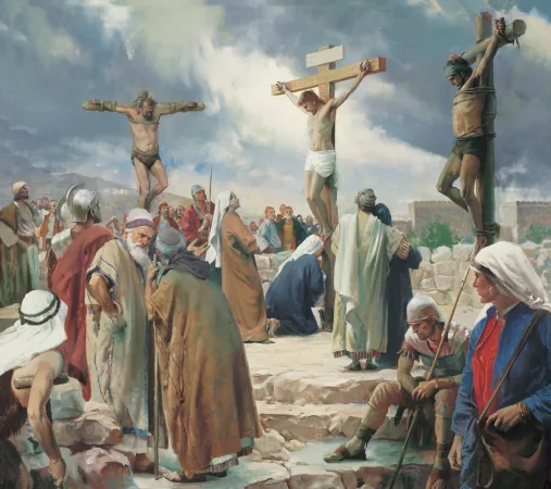 crucifixión