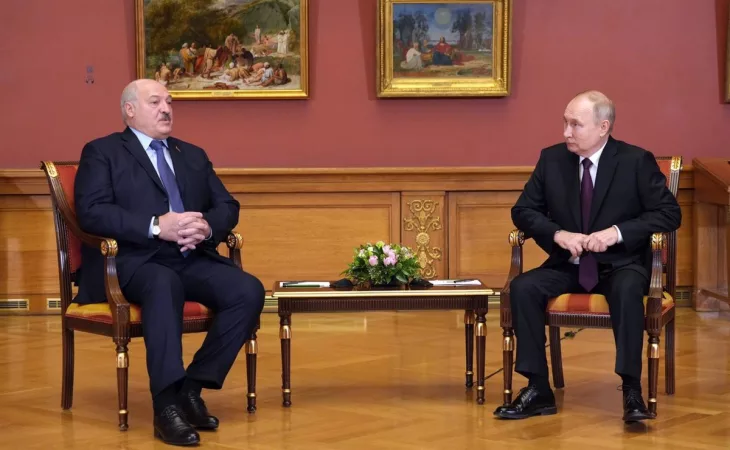 Bloguero católico continúa detenido en Bielorrusia tras criticar al régimen 3 Bloguero católico continúa detenido en Bielorrusia tras criticar al régimen