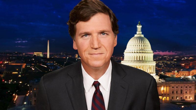 Tucker Carlson Cree que los Reportados "Alienígenas" son en Realidad Seres Espirituales 2 Tucker Carlson