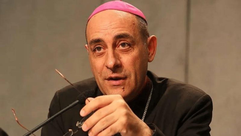 Cardenal Fernández: La bendición de parejas homosexuales no justifica su estilo de vida 2 Cardenal Fernandez