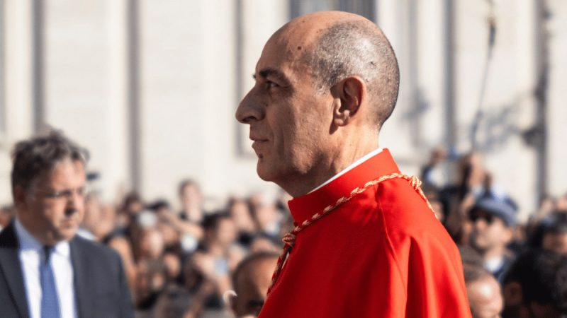Crisis en la Iglesia: Cardenal Fernández Habla de Sacerdocio Femenino y Homosexualidad, ¿Una Revolución Inminente? 2 Cardenal Fernández