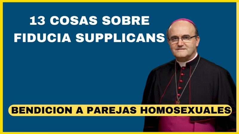 Munilla bendiciones