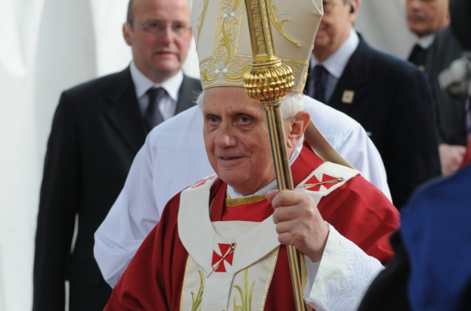 Benedicto XVI: Se Revela Material Inédito Grabado por Sus Cuidadoras en Sus Últimos Años 2 Benedicto XVI
