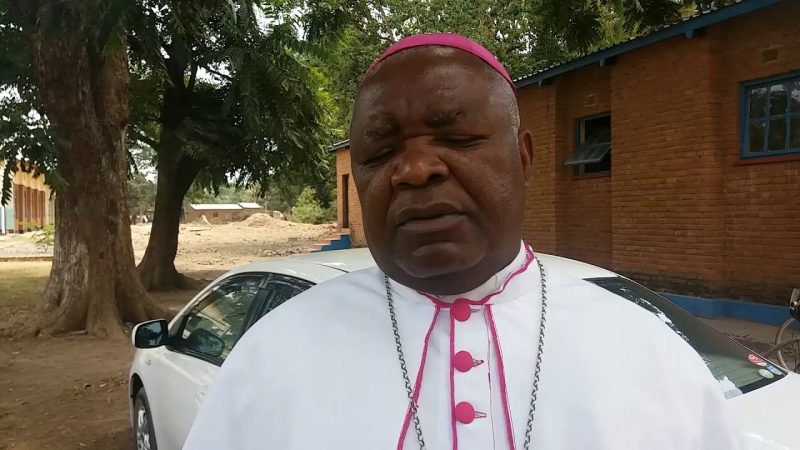 Obispo de Malawi en vigilia de Navidad rechaza bendiciones a parejas homosexuales 2 OBISPO DE MALAWI