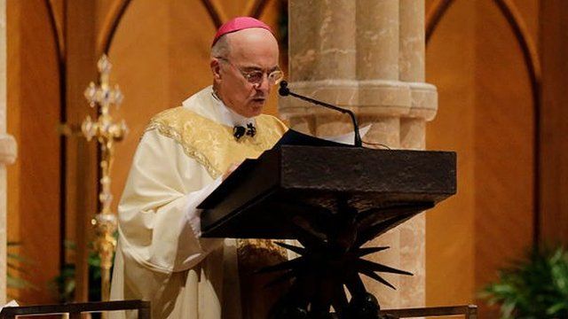 Carlo Maria Viganò: Posible Excomunión por Actos de Reconsagración Episcopal 4 Carlo Maria Viganò