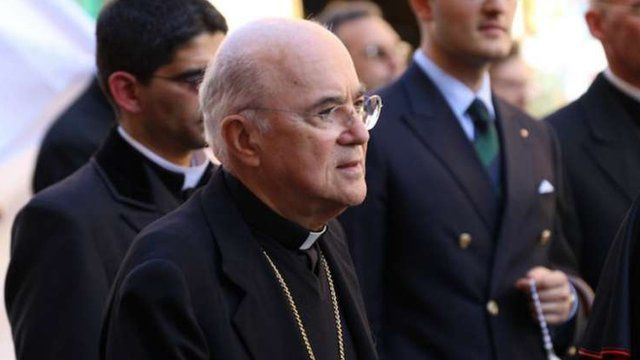 Carlo Maria Viganò: Posible Excomunión por Actos de Reconsagración Episcopal 2 Carlo Maria Viganò