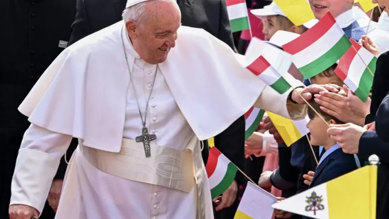 La Avaricia y la Meditación de la Muerte: Palabras del Papa Francisco 3 Papa Francisco