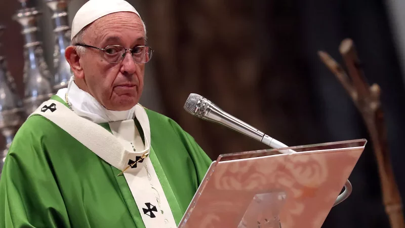 Papa Francisco