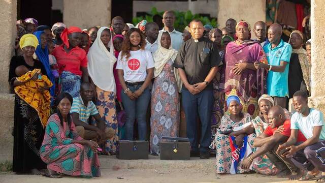Miles de Cristianos en Nigeria Exigen Acción Tras Masacres de Navidad 2 Nigeria