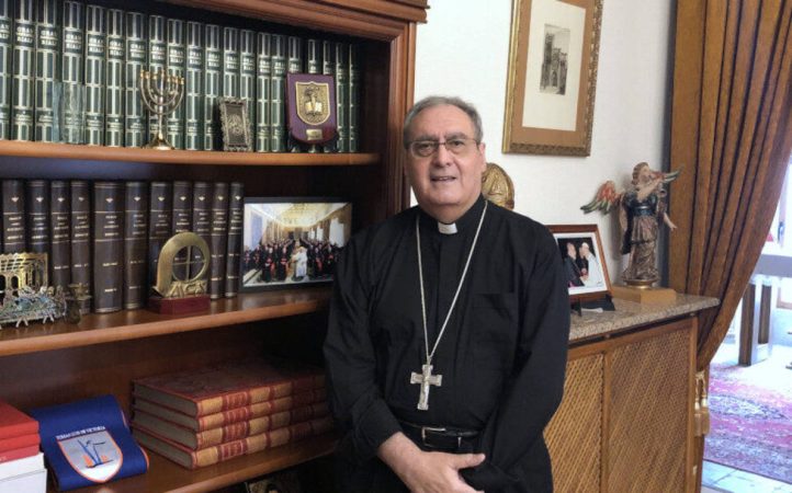 Mons. Gil Tamayo: Fiel a la Doctrina Tradicional sobre el Matrimonio 3 Mons. Gil Tamayo