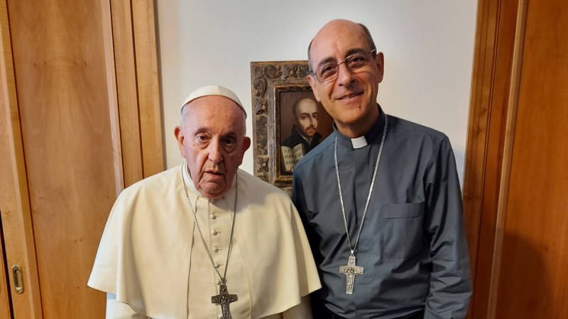 Cardenal Declara que las Bendiciones a Uniones Homosexuales son una "Respuesta Clara" a los Obispos Alemanes 2 Bendiciones