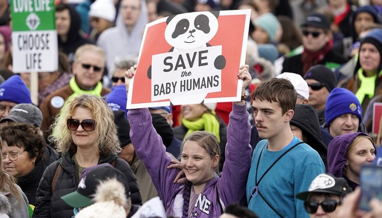 Miles Unidos en Washington por la Vida: Una Marcha para Acabar con el Aborto 3 Aborto