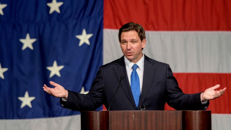 DeSantis Promete Limpiar el FBI de Persecutores de Católicos: 'Habrá Consecuencias 2 DeSantis