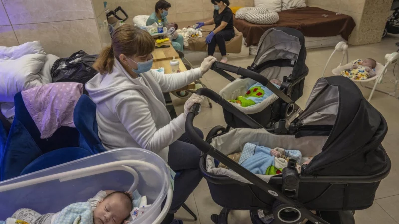 Aumento de Apoyo a Centros de Maternidad en EE. UU.: Un Testimonio de Compromiso con la Vida 3 Compromiso con la Vida