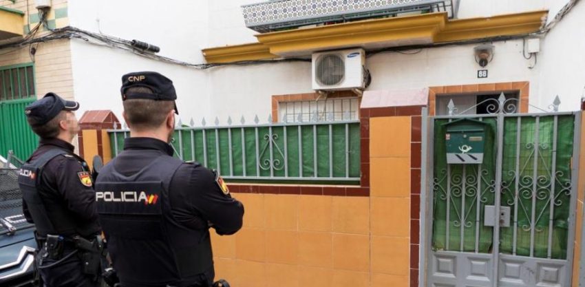 La Policía de Sevilla Frustra Atentado Suicida Planeado por Musulmán 2 Musulmán