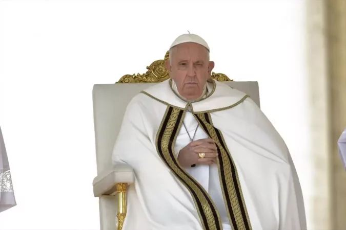 El Papa Francisco Revela: En 54 Años, Sólo Ha Negado el Perdón Una Vez 2 Papa Francisco